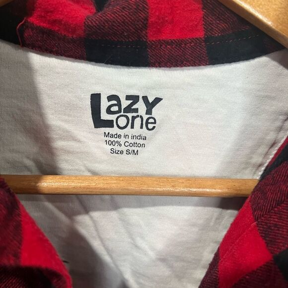 Lazy One Night Shirt - Picture 3 of 7